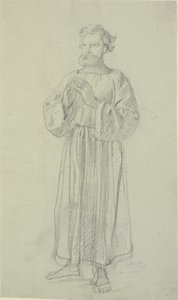 Apostolo Pietro da Wilhelm Marstrand