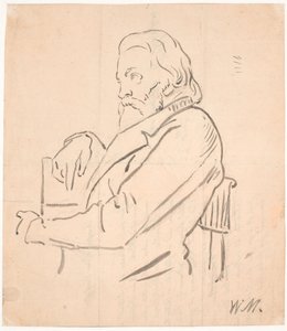 Constantin Hansen da Wilhelm Marstrand