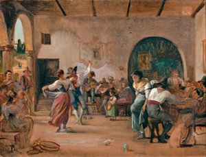 Danza in un