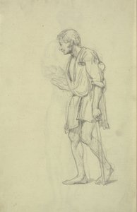 Storpio. Studi di figure da Wilhelm Marstrand