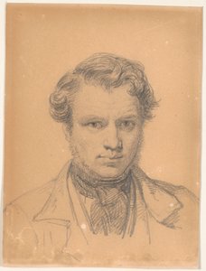 Autoritratto da Wilhelm Marstrand
