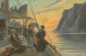 Capo Nord da Wilhelm Peters