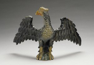 Aquila, c. 1875-1890 da Wilhelm Schimmel