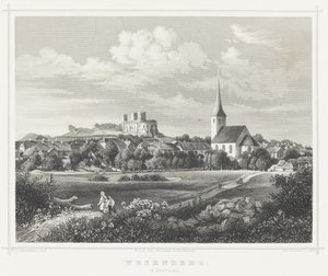 Rakvere da Wilhelm Siegfried Stavenhagen