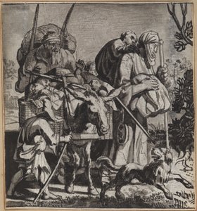 Il Matto Mendicante da Wilhelm Stettler