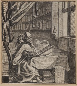 Lo sciocco dei libri da Wilhelm Stettler