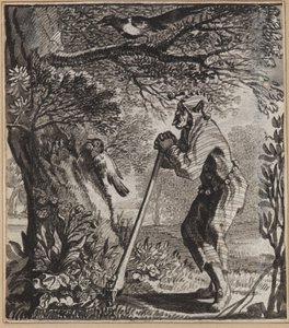 Lo Sciocco Chiacchierone da Wilhelm Stettler