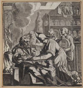Il Matto della Cucina e della Cantina da Wilhelm Stettler