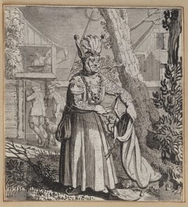 Il contadino folle da Wilhelm Stettler