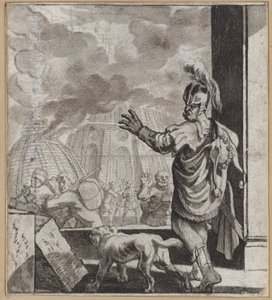 Lo sciocco dedito alla costruzione da Wilhelm Stettler