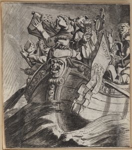 Lo sciocco che sogna la terra del latte e del miele da Wilhelm Stettler