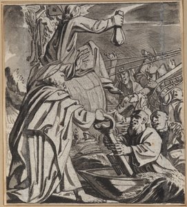 Il pazzo indurito nella sua mente da Wilhelm Stettler