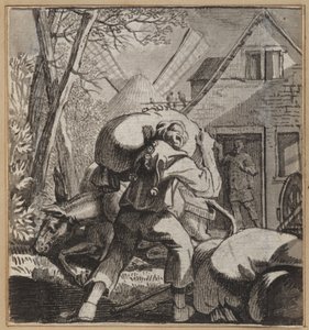 Il pazzo che cerca molti uffici da Wilhelm Stettler