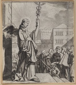 Il folle che disprezza la saggezza da Wilhelm Stettler