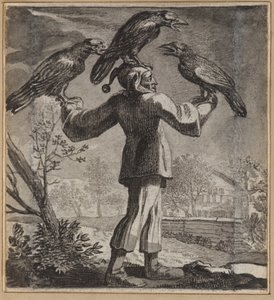 Il pazzo che rimanda tutto a domani da Wilhelm Stettler