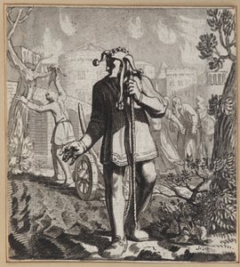 Il folle che si allontana di nuovo dalla saggezza da Wilhelm Stettler