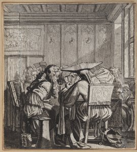 Il Giocatore Sciocco da Wilhelm Stettler