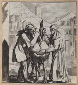 Il Matto Avido di Denaro