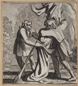 Il povero pazzo da Wilhelm Stettler