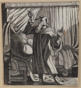 Lo sciocco ciarlatano da Wilhelm Stettler