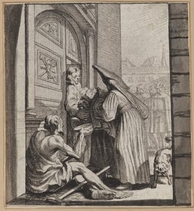 Il pazzo ricco da Wilhelm Stettler