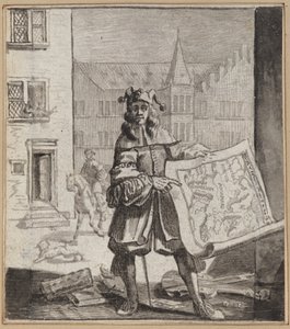 Il giullare delle tre monete da Wilhelm Stettler