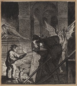 Lo Sciocco Alla Ricerca Del Tesoro