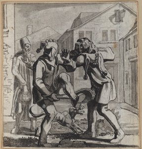 Lo sciocco ingrato da Wilhelm Stettler