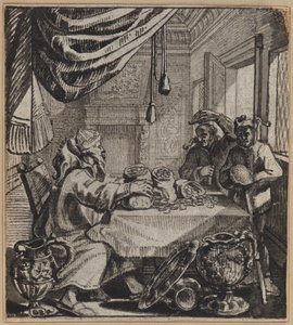 Lo Sciocco Spiritoso da Wilhelm Stettler