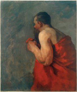 Bacco da Wilhelm Trübner