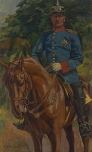 Ritratto equestre