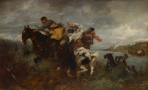 Scappato da Wilhelm Von Diez