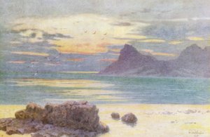 Hout Bay e Hangberg da Wilhelm Westhofen