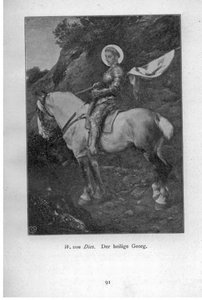 San Giorgio da Wilhelm Von Diez