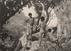 Studio di nudi maschili