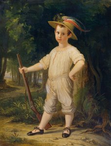 Il piccolo contadino (Il piccolo cacciatore)