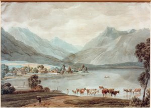 Il lago Schliersee