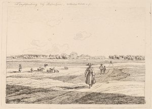 Nymphenburg da Wilhelm von Kobell