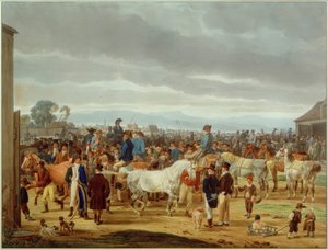 Mercato dei cavalli