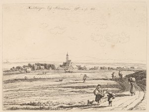 Thalkirchen da Wilhelm von Kobell