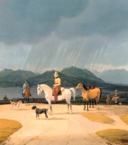 Cavaliere al Tegernsee