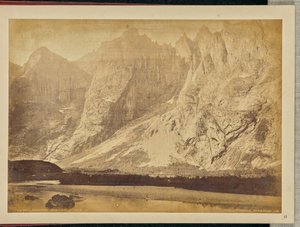 Il Trolltinderne, Romsdal