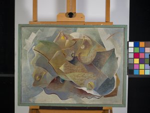 Forma alata da Will Henry Stevens