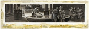 La notte diffusa sopra le sue torri