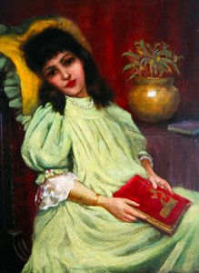 Sognare ad occhi aperti da Willam Robert Lavender