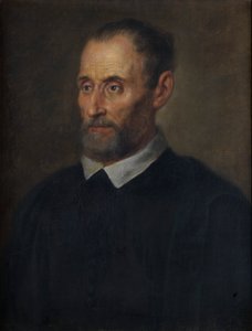 Ritratto di Govaert Wendelen 1580-1667, c. 1650 da Willeboirts