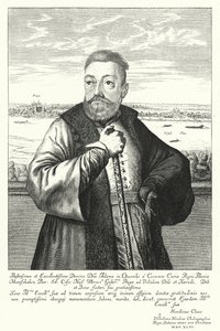 Adam Kazanowski, nobile polacco-lituano