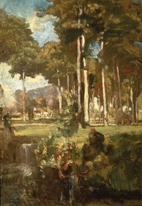 Berkenbos da Willem Adriaan van Konijnenburg