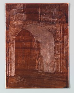 Porta della prigione a L