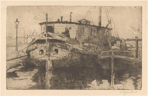 Porto di Laak a L